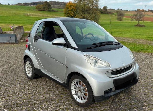 Smart Fortwo 451