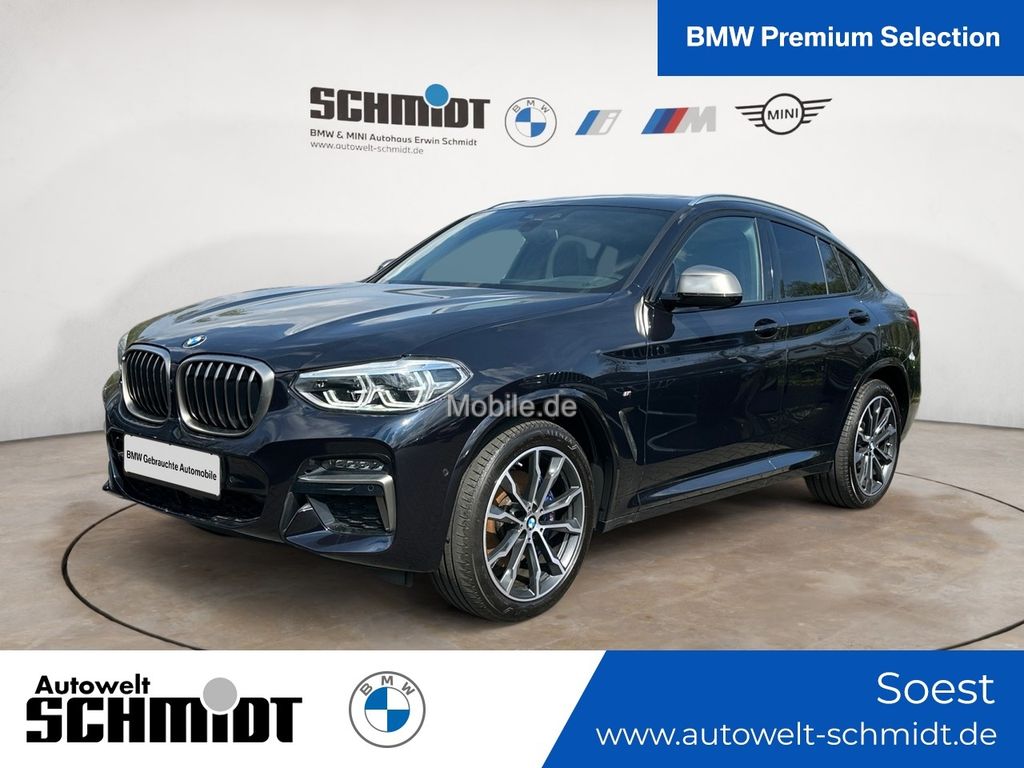 BMW X4 M40