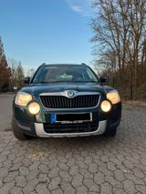 Skoda Yeti 2.0 TDI 4x4 Ambition Ambition - Skoda Yeti: Leder, Navigationssystem