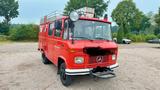 Mercedes-Benz LF 409 * Oldtimer mit H Kennzeichen - Mercedes-Benz Wohnmobil oder -wagen Oldtimer
