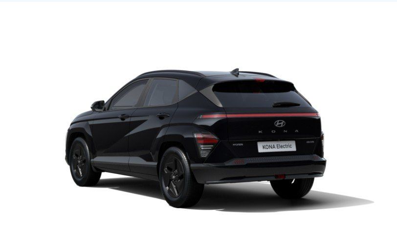 Fahrzeugabbildung Hyundai KONA Elektro 49kWh Trend Assi, el. Heckklappe