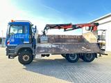 MAN TGS 26.480 6X4 BB mit Atlas Kran 2019 - Angebote