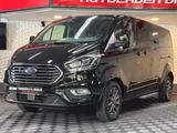 Ford Tourneo Custom 2.0EBH TITANIUM X L2 #8SITZ#XENON - Ford Tourneo Custom Gebrauchtwagen in Dresden