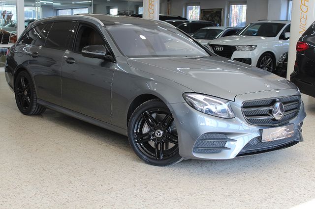 Mercedes-Benz E 350 d 4Matic"AMG-Line"Panorama"360°"SitzKlima"