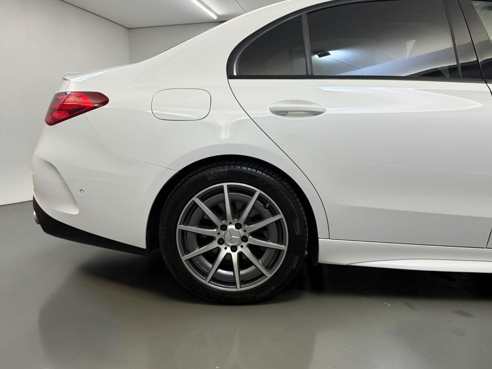 Mercedes-Benz C 43 AMG 4M Limo DIGI-LIGHT*360*SHD*BURM 3D*ACC