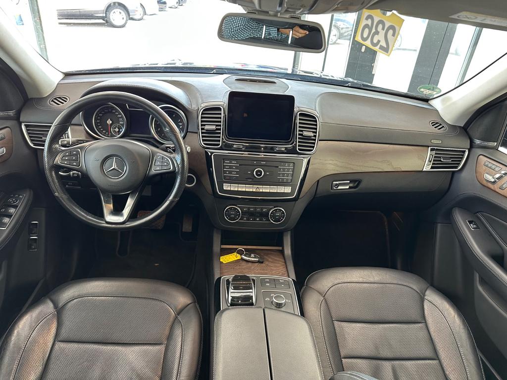 Mercedes-Benz GLE 500