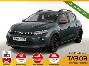 Dacia Leasingangebot: Dacia Sandero Stepway Extreme TCe 110 S&S UVP-9%*