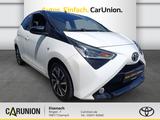 Toyota Aygo Final/Alu/Klimaautom/Teilleder - Toyota Aygo (X): Final