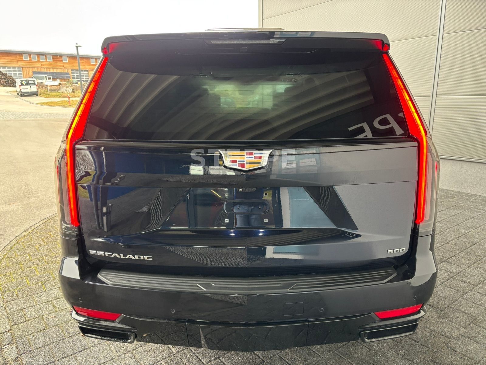 Cadillac Escalade 6.2 V8 ESV Sport Platinum EU-Navi AHK