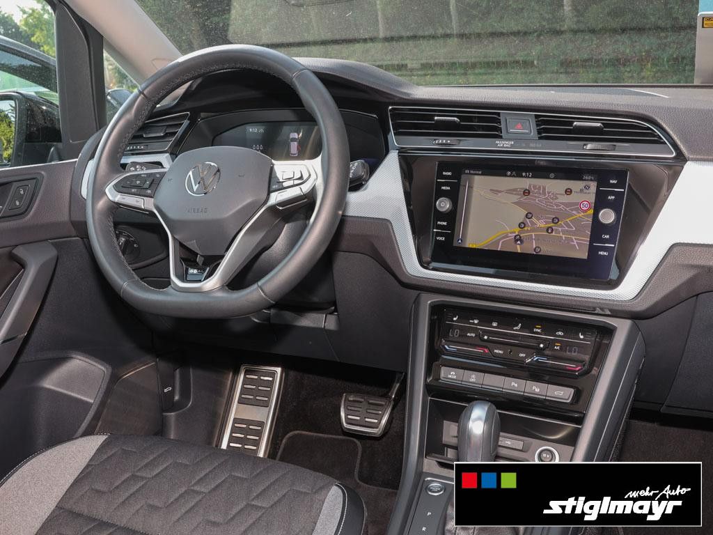 Volkswagen Touran - Bild 4