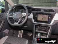 Volkswagen Touran - Vorschau Bild 4