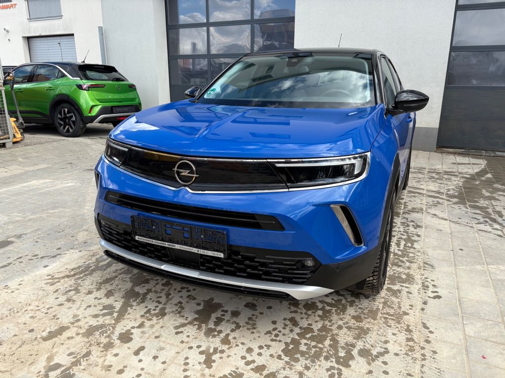 Image of Opel Mokka