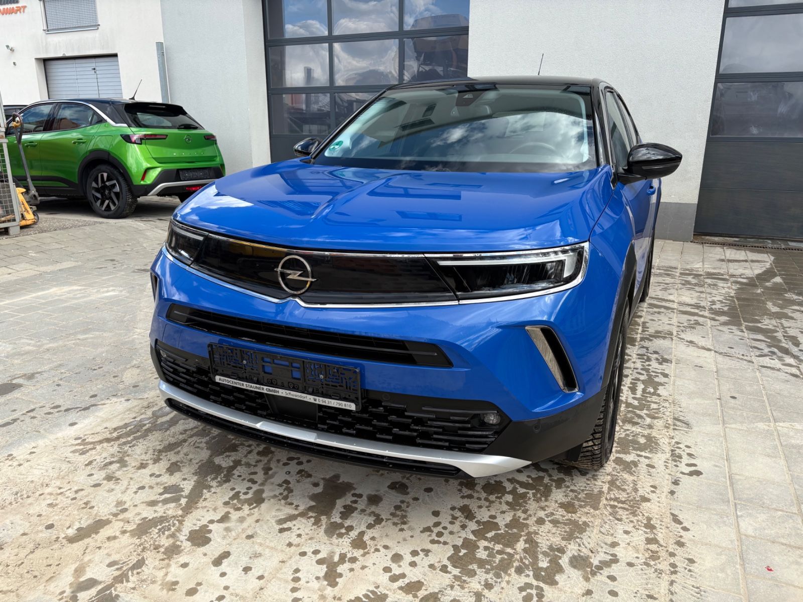 Opel Mokka - 1