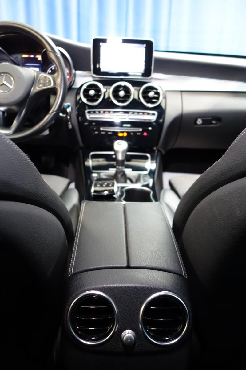 Mercedes-Benz C 180 C T-Modell AMG-line "TOP CAR"