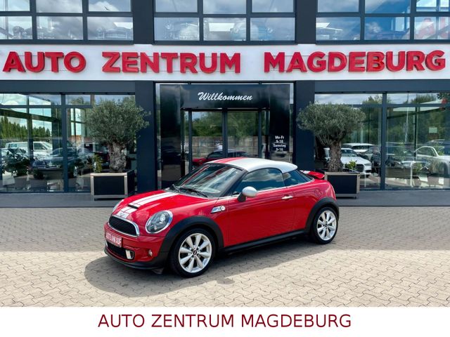 MINI COOPER S Coupé,Klima,Bi-Xenon,Navi,Harman Kardon