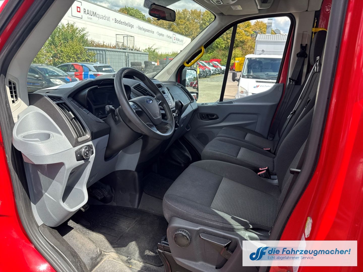Fahrzeugabbildung Ford Transit Kombi 350 L3 Trend 2.2 TDCi DPF *7148 *K