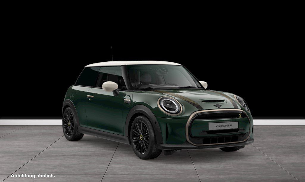 Image of MINI Cooper SE