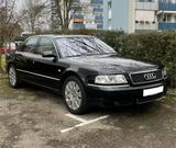 Audi A8 2.5TDI quattro 179PS Facelift - Audi A8: Facelift