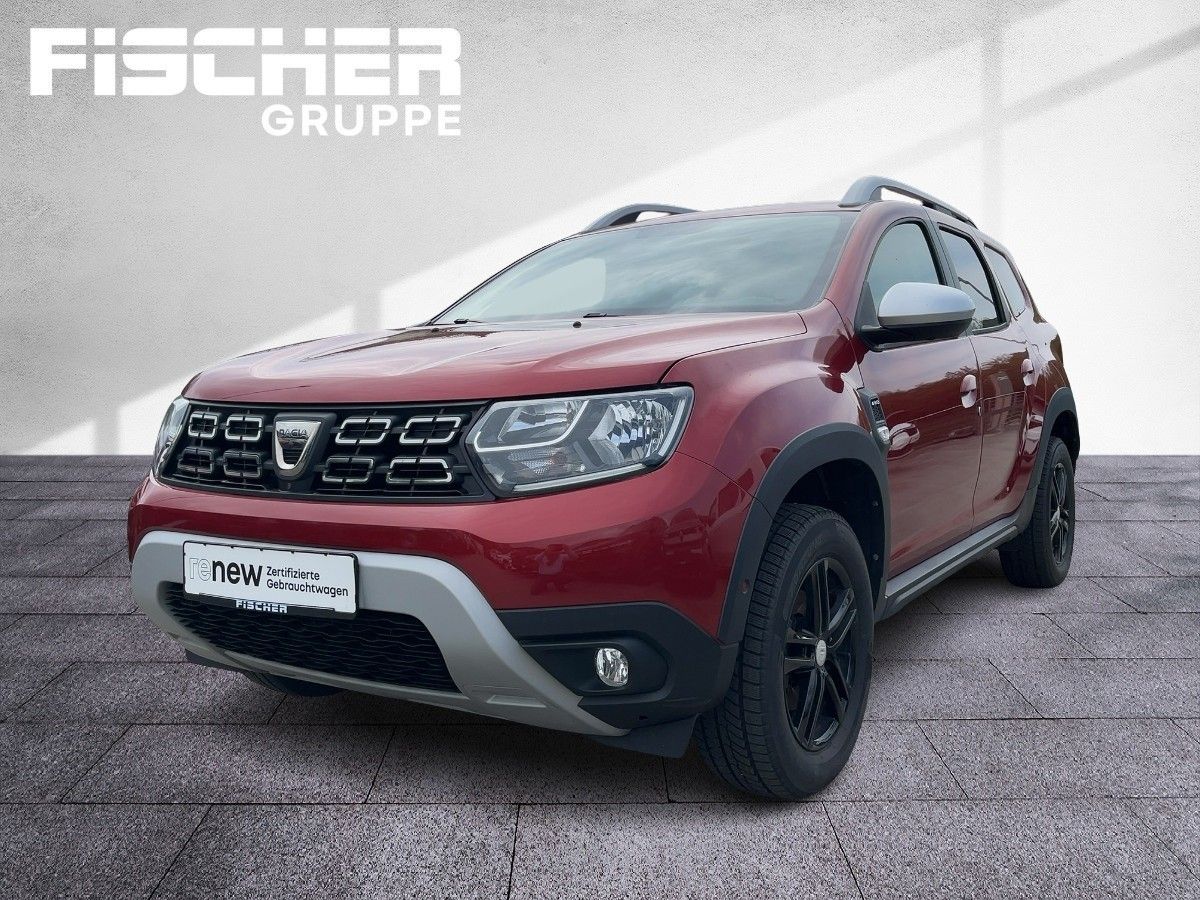 Fahrzeugabbildung Dacia Duster Prestige TCe 150 4WD Kamera SHZ