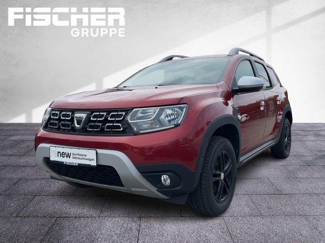 Dacia Duster Prestige TCe 150 4WD Kamera SHZ