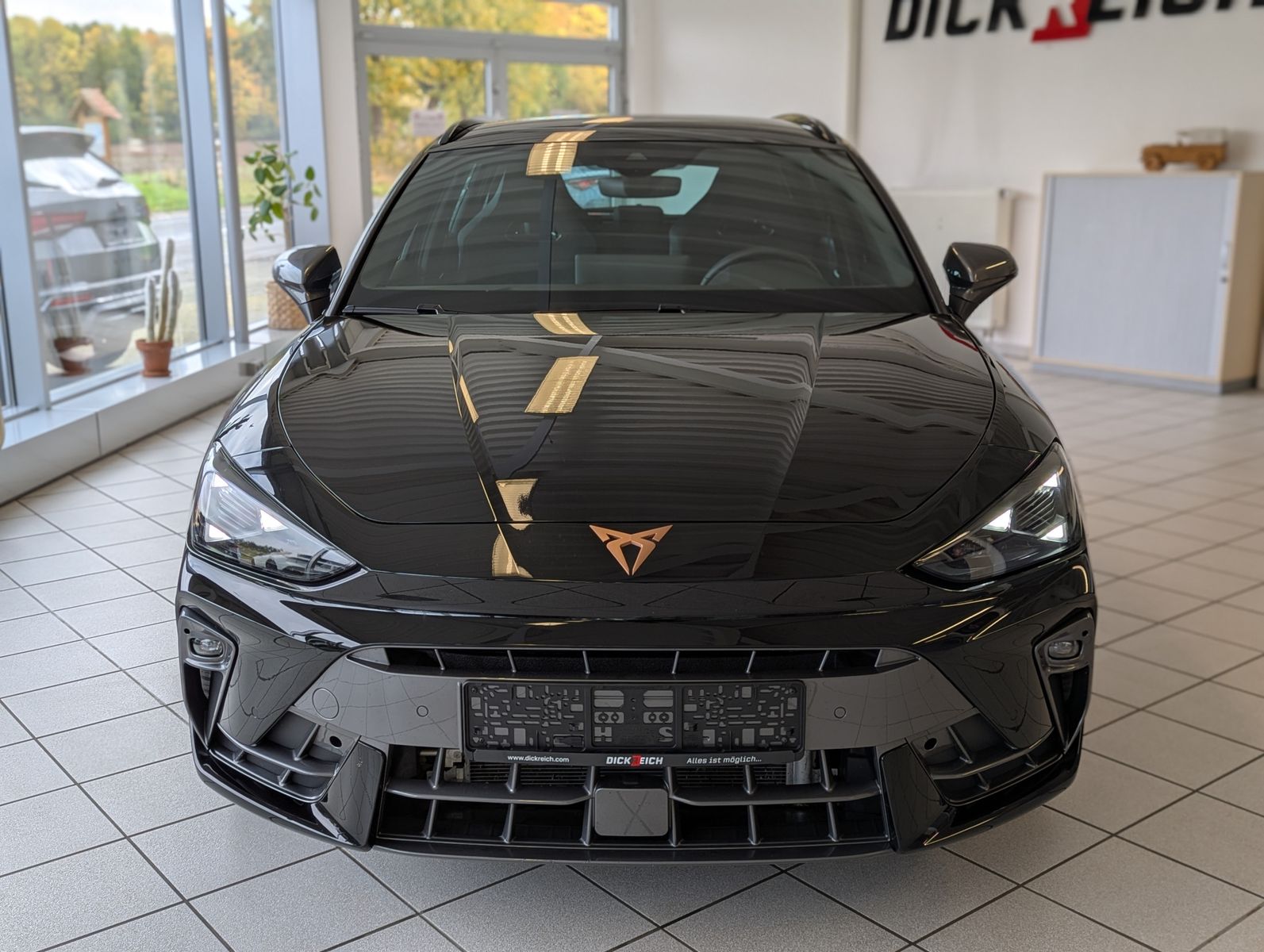 CUPRA Leon 2.0 TDI Intelligent-Dynamic-Edge-Pake Cam - Image 2