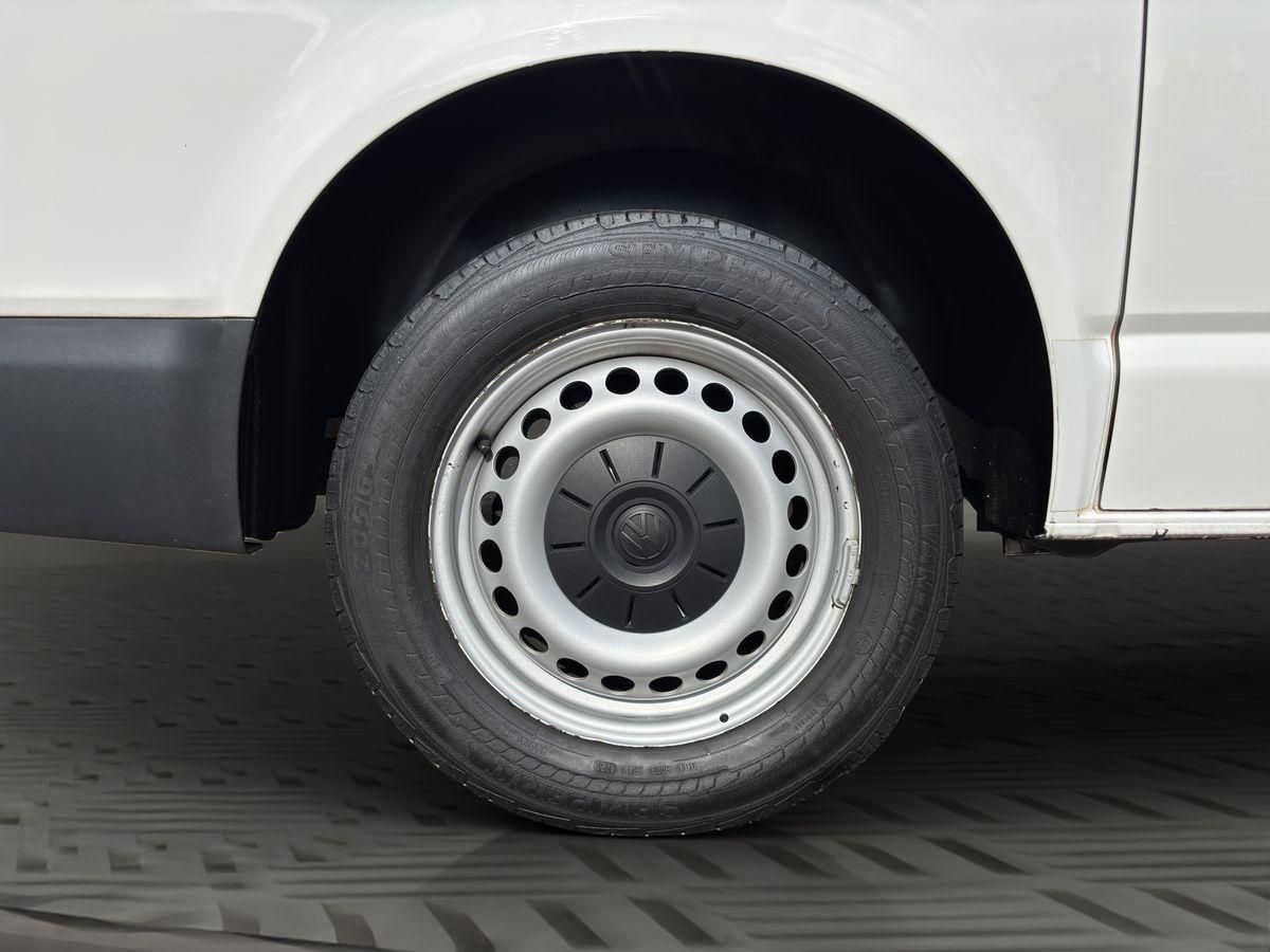 T6 Transporter Kasten 2.0 TDI DSG ACC NAV RFK LE