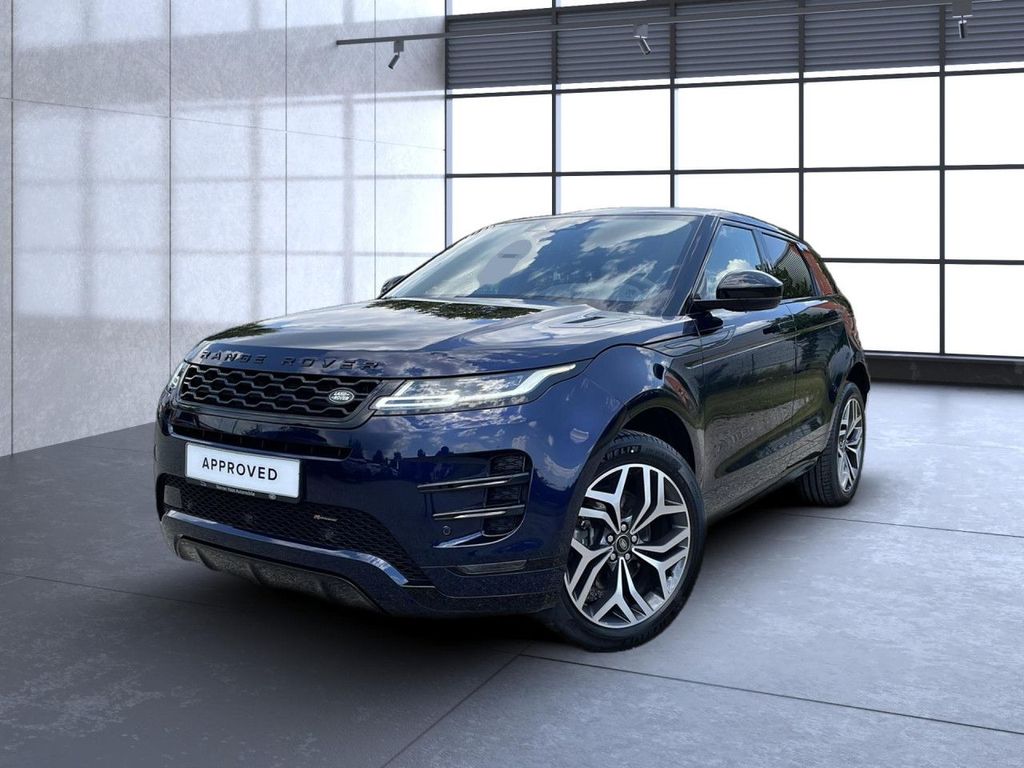 Land Rover Range Rover Evoque — hlavná fotografia