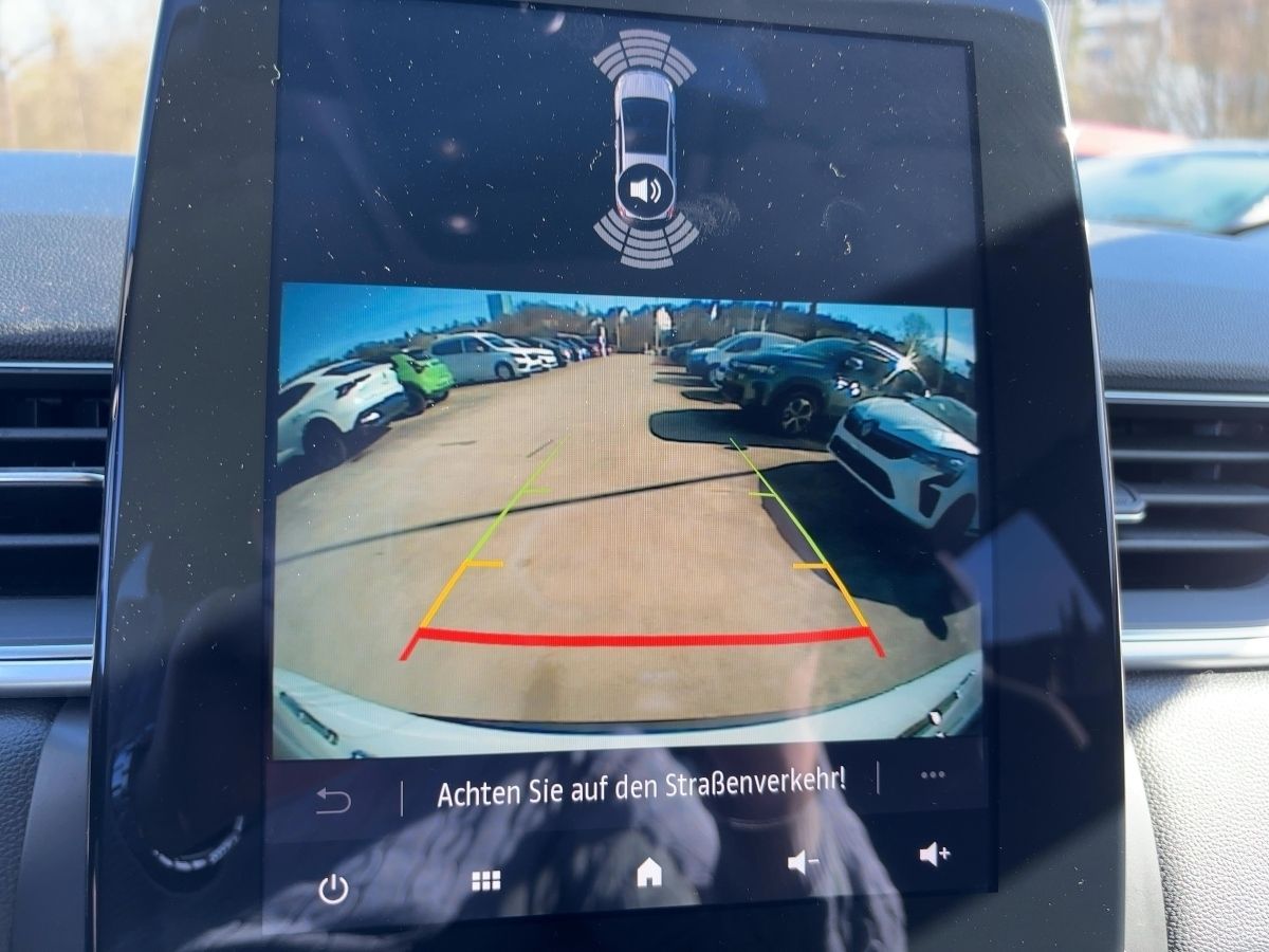 Fahrzeugabbildung Renault Captur TECHNO TCe 140 EDC Navi Kamera