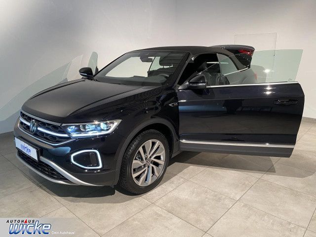 T-Roc Cabriolet 1.0 TSI Move NAVI KLIMA RFK