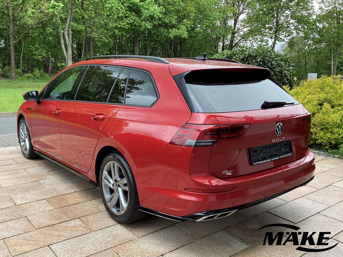 Golf Variant R-Line 2.0 TDI DSG STDHZG RFK AHK N