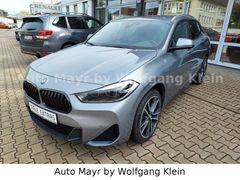 BMW X2 sDrive 18 d M Sport, Heckspoiler M-Technic