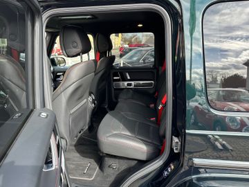 Fahrzeugabbildung Mercedes-Benz G 63 AMG G -Modell Station G 63 AMG NETTOVERKAUF