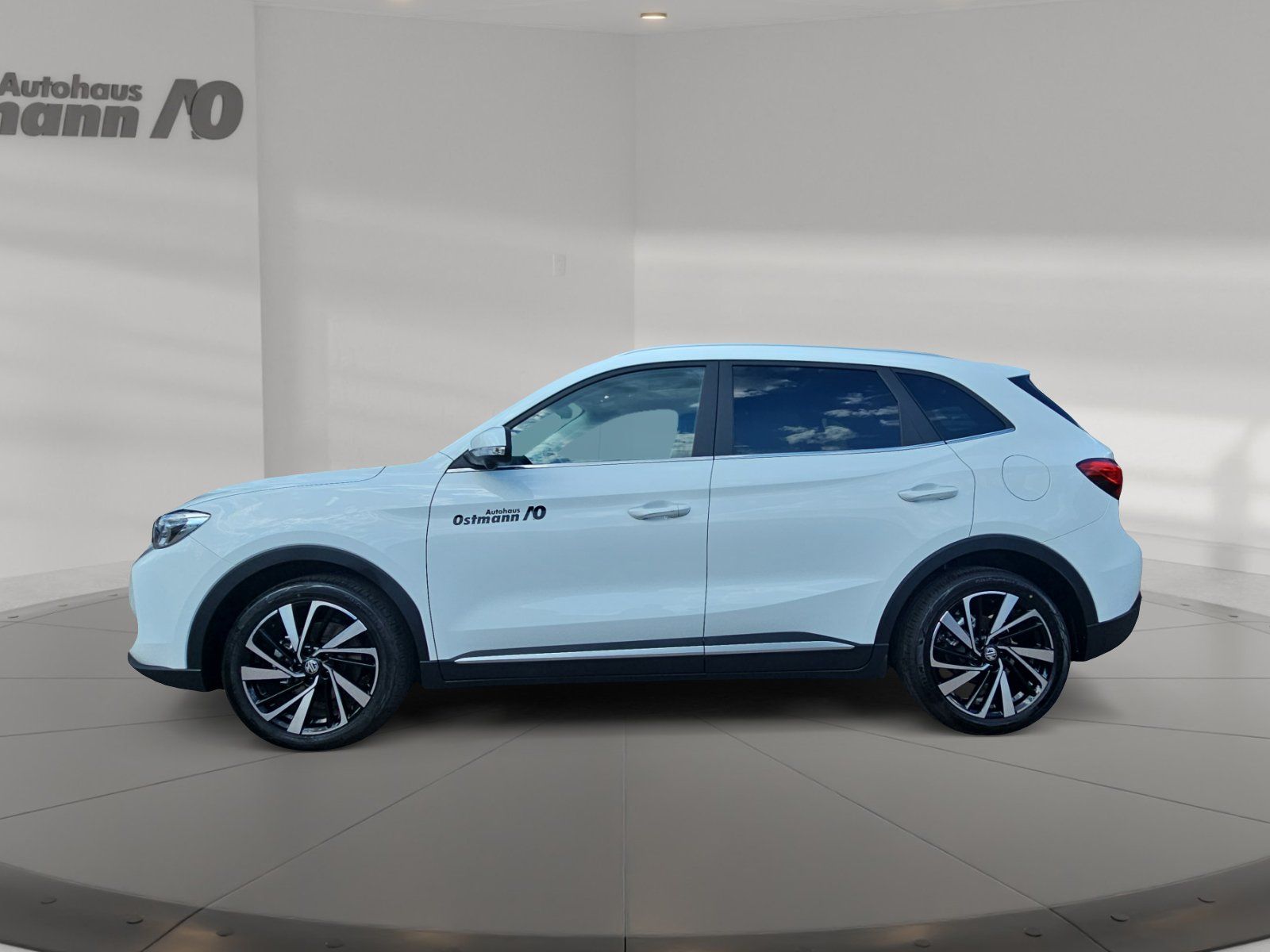 MG ZS