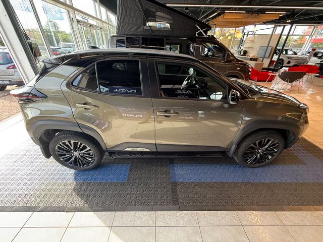 Toyota Yaris Cross Hybrid AWD-i Adventure