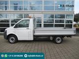 Volkswagen Transporter T5 2.0 TDI 62KW L2H1 Pick-Up Open la - Doppelkabine Pick up