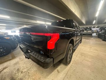 Ford F150 Lightning Lariat  gr. Batterie im Vorlauf