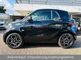 Smart ForTwo Prime AUTOM/LEDER/SITZH/PANO/KLIMA/2.HAND - Smart Gebrauchtwagen in Leipzig