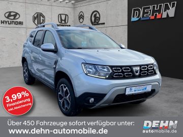 Dacia Duster TCE 130 Prestige Navi SHZ PDC