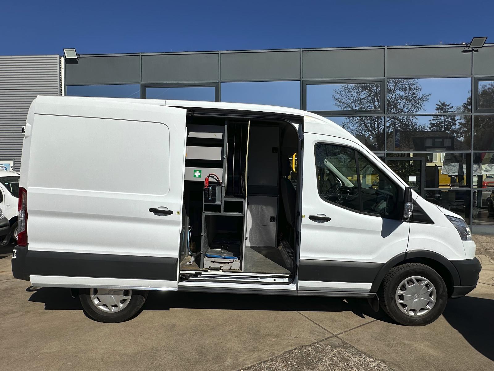 Ford Transit Kasten 350 L2 / H2 *Ausbau*Regale
