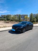 Mazda 6 Limousine 2,2 l;175PS - Mazda 2 mit Diesel-Antrieb: Limousine