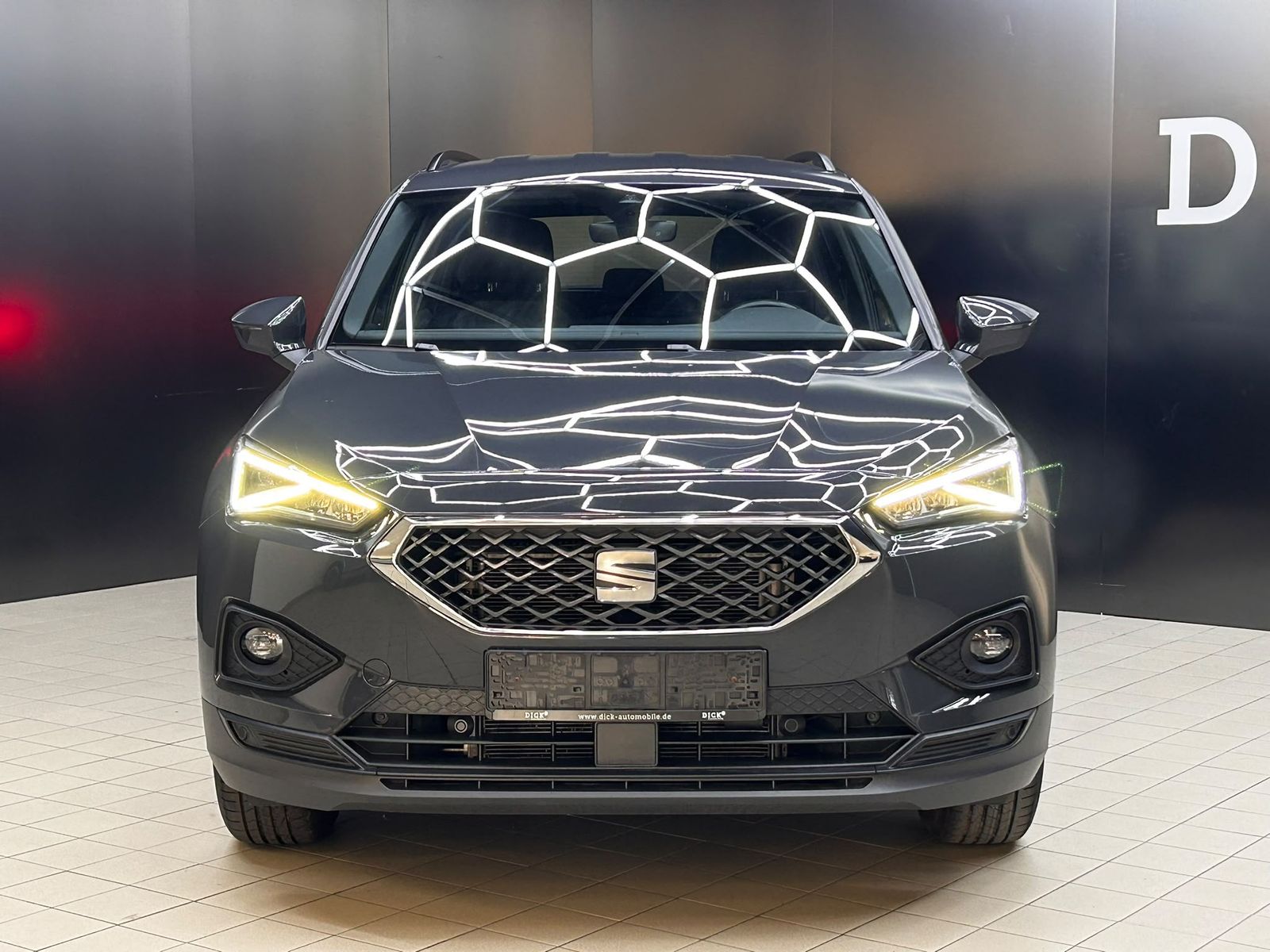 Seat Tarraco Style 2.0 TDI LED+NAVI+SHZ+KAMERA+ACC+ imagem 2