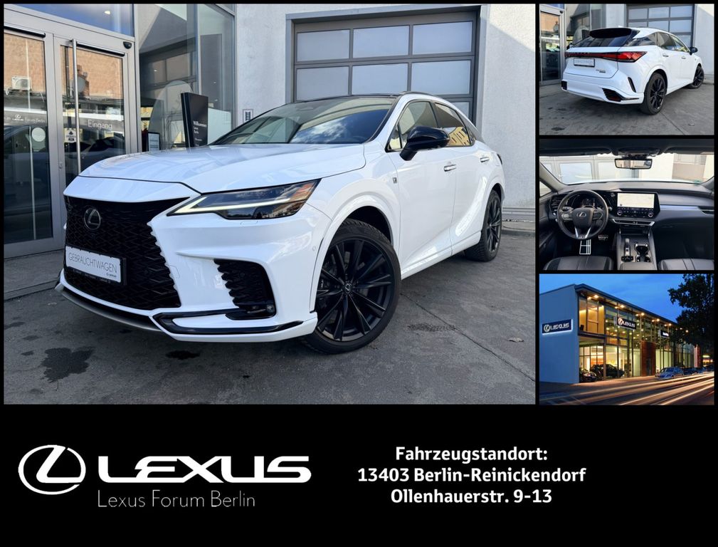 Lexus RX 500