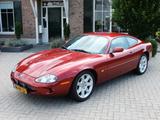 Jaguar XK8 Coupe - - Jaguar XK8 aus 1997