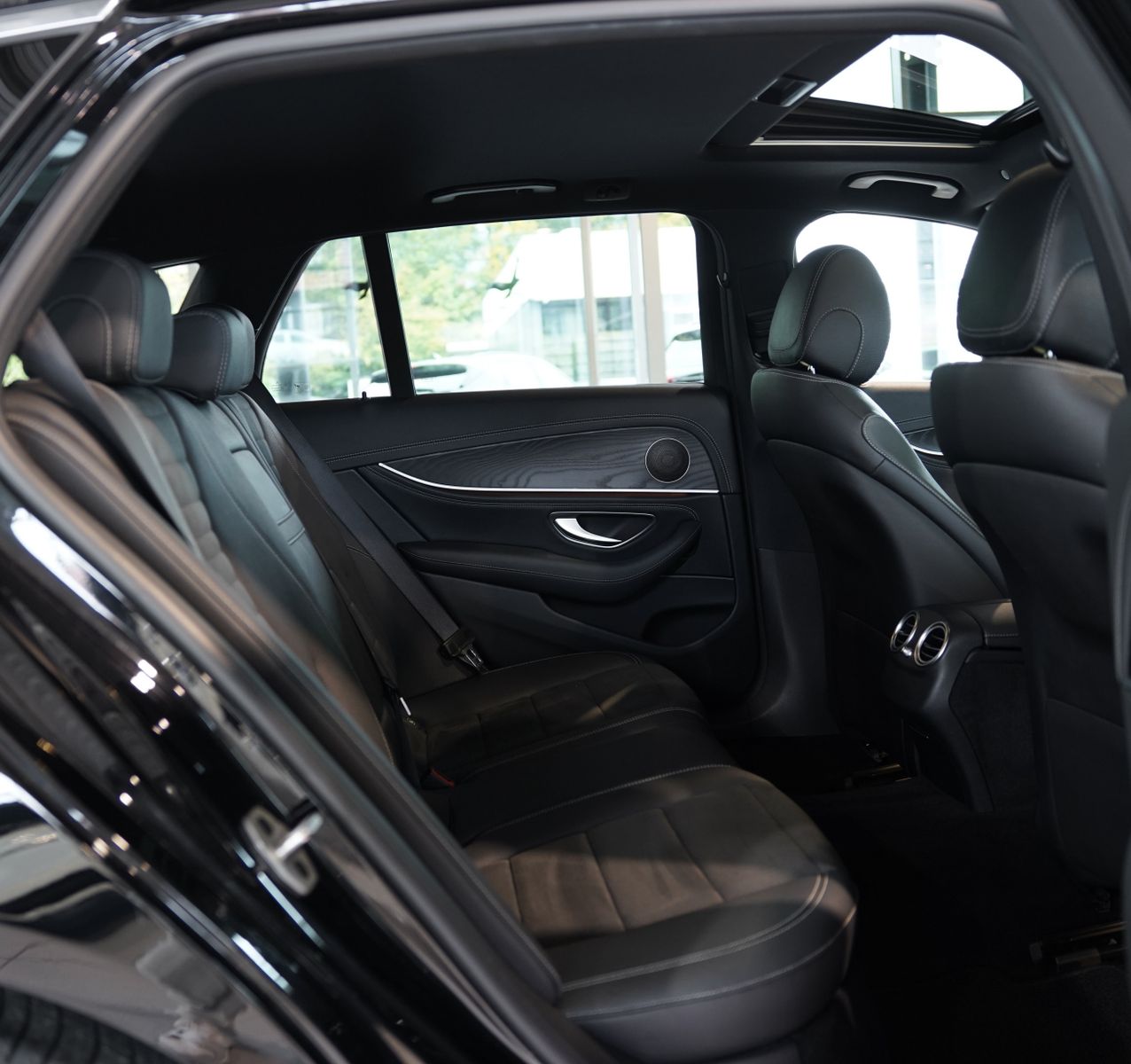 Mercedes Benz E 200