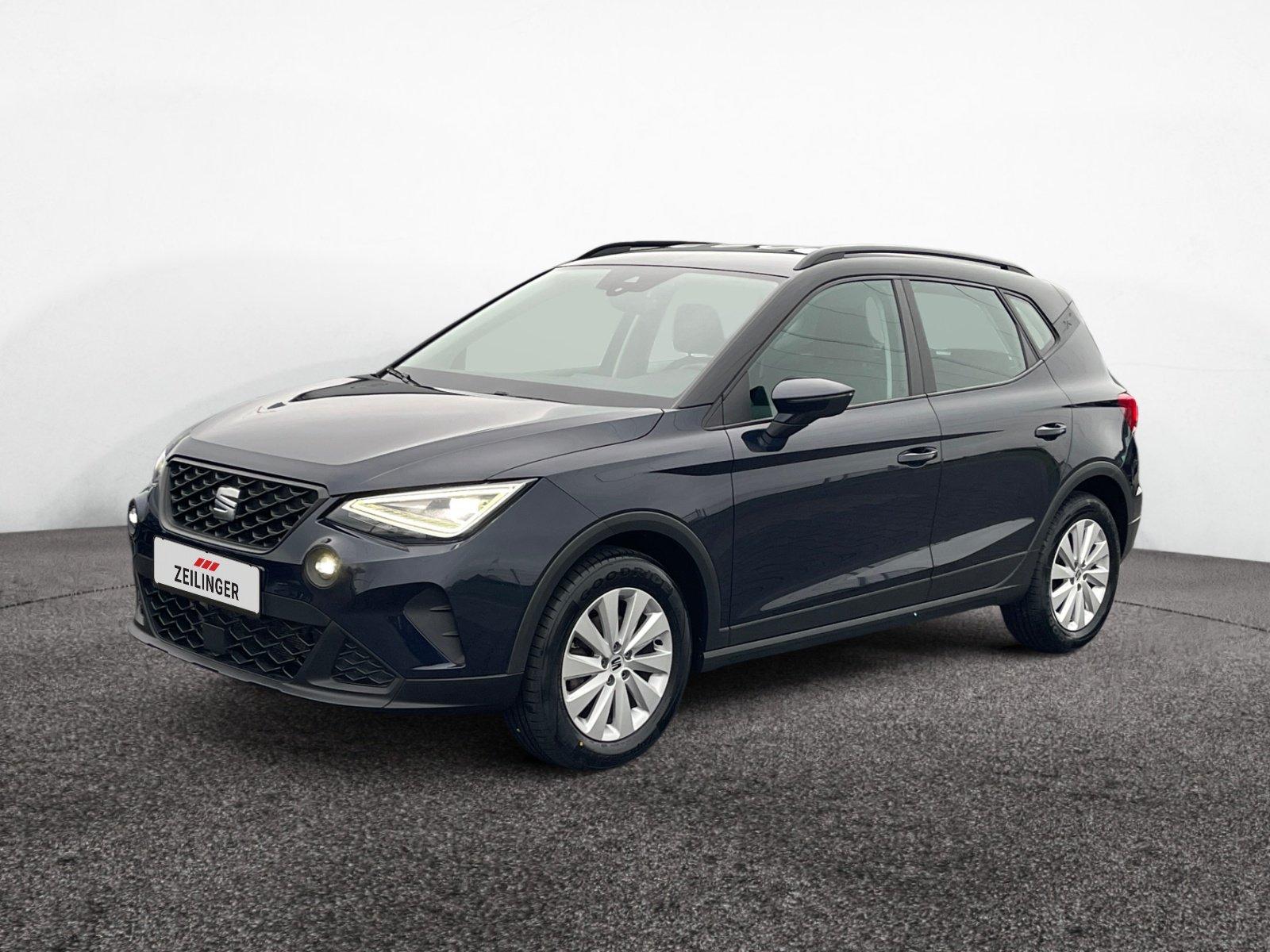 Seat Arona Style TSI DSG|VOLL-LED|APP-C.|TEMPOMAT|PDC