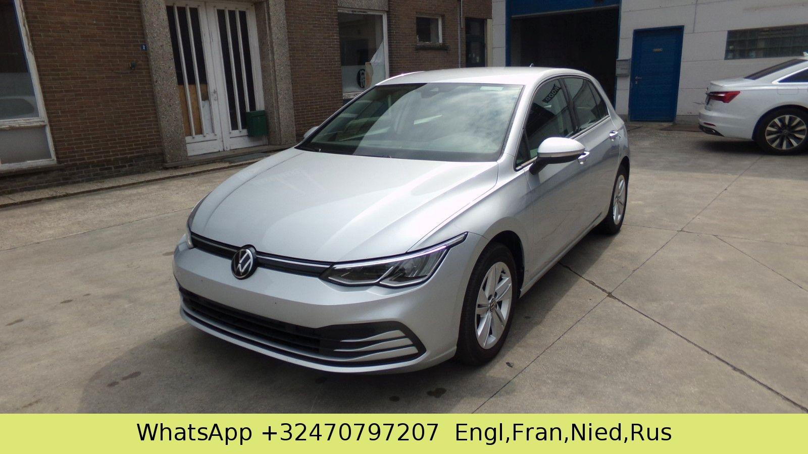 Volkswagen Golf  2.0TDI, AUTOMATIC, 1HAND, netto-15600 eur