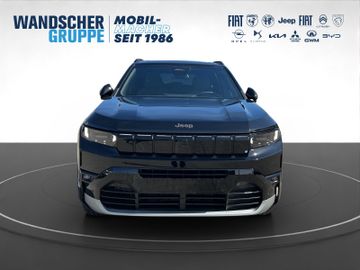Jeep Compass E-Hybrid First Edition PANORAMA ACC LED