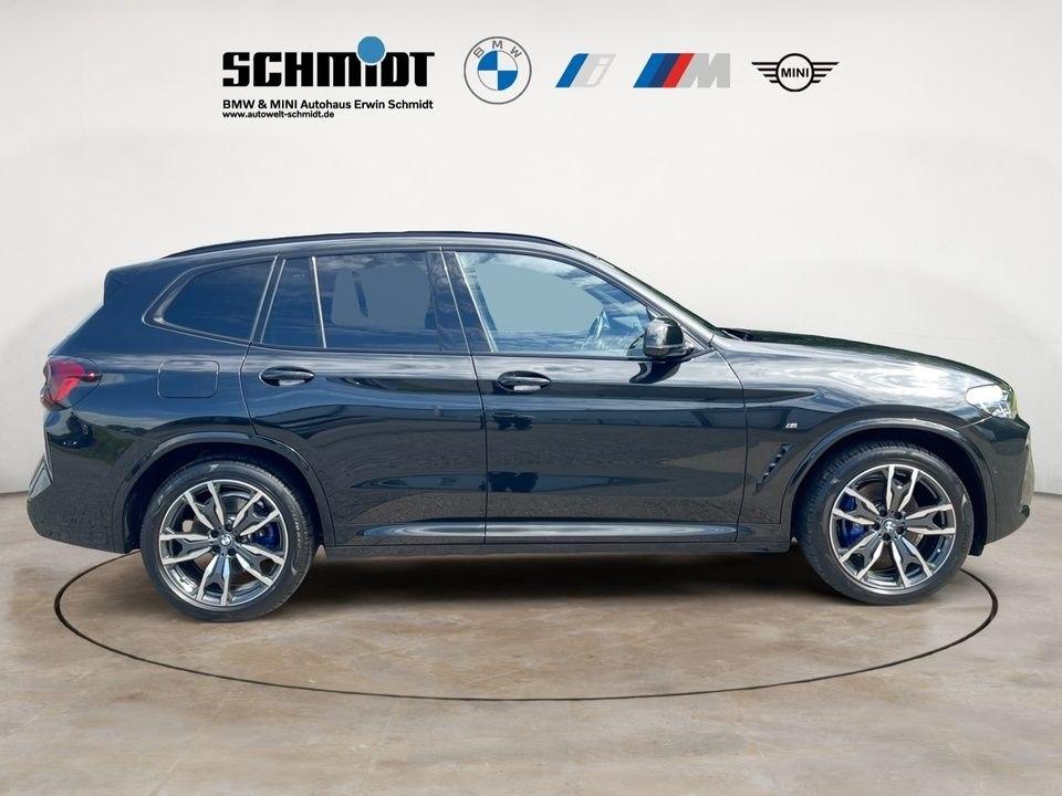 BMW X3 M40d + 2Jahre-BPS.-GARANTIE
