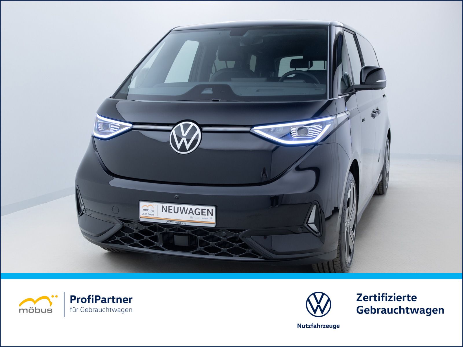 Volkswagen ID.Buzz GTX LR 4M*86 kWh*7-SITZ*AHK*AREA*PANO*