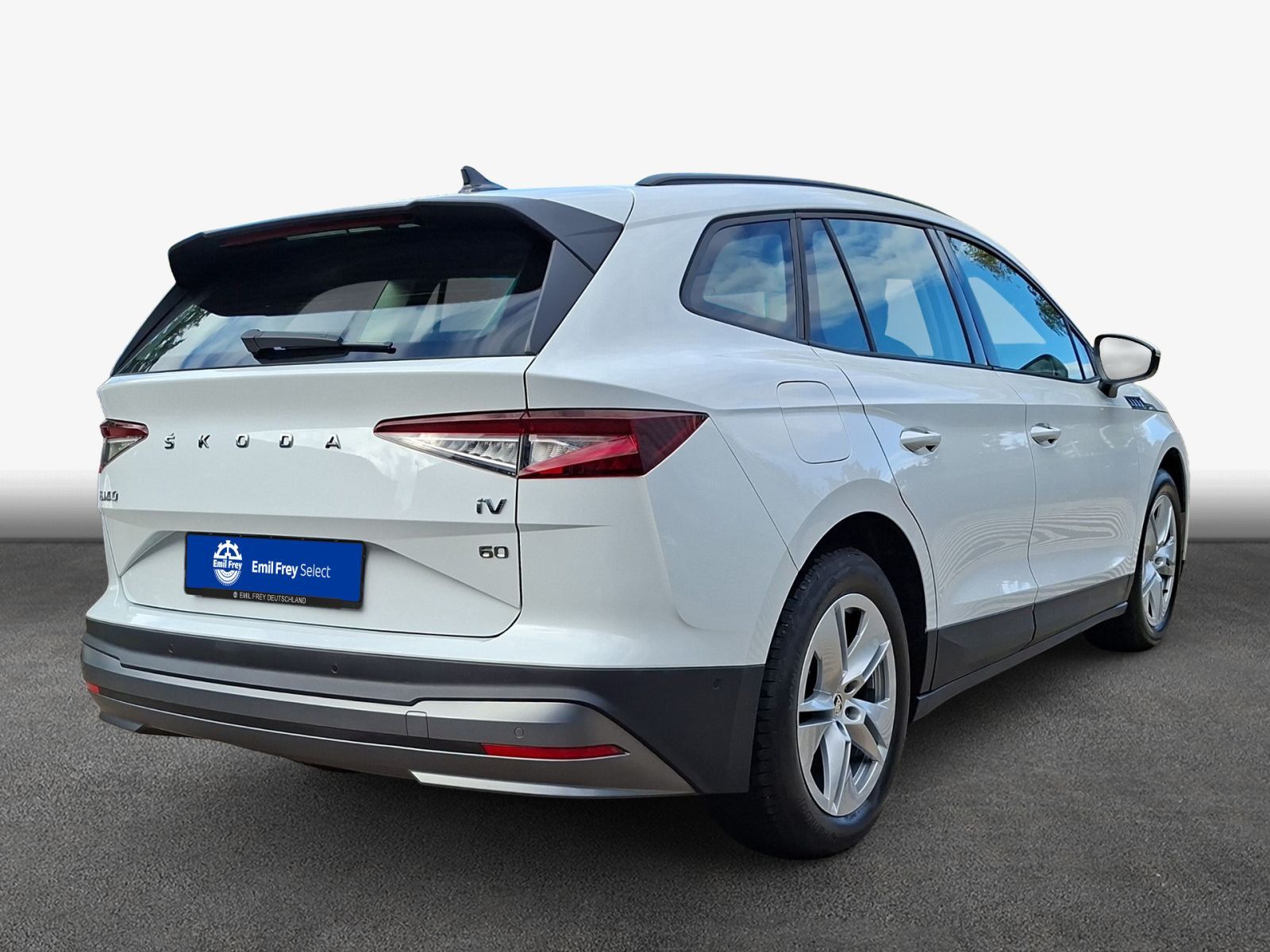 Skoda Enyaq iV60 electric NAVI GRA SHZ RFK Enyaq iV60  imagem 2